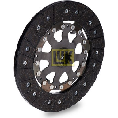 323 0182 17 Kupplungsscheibe