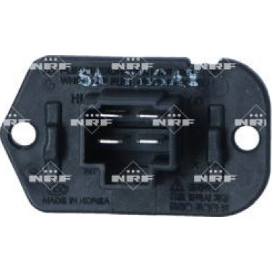 342118 Widerstand, Innenraumgebläse