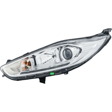 Hella 2 x HELLA Hauptscheinwerfer 1LL 354 803-071