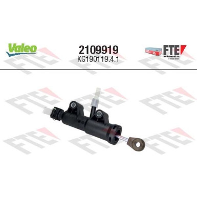 2109919 Geberzylinder, Kupplung