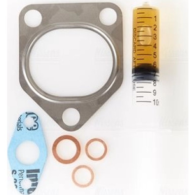 Nissens Turbolader 93248