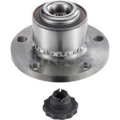 R157.49 Radlagersatz