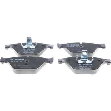 0 986 494 549 Bremsbelagsatz, Scheibenbremse