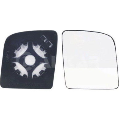 Alkar | Spiegelglas, Außenspiegel | 6402390 Alkar | Spiegelglas, Außenspiegel | 6402390
