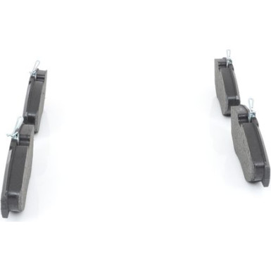 BOSCH | Bremsbelagsatz, Scheibenbremse | 0 986 424 636