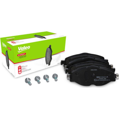 302271A Bremsbelagsatz, Scheibenbremse EXPERT