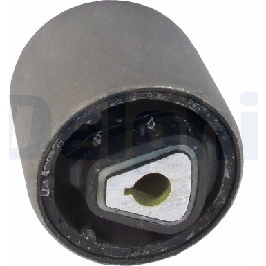 TD861W Lagerung, Lenker