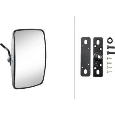 8SB 501 137-031 Außenspiegel 8SB 501 137-031 Außenspiegel