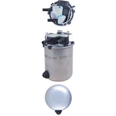 KL 1027 Kraftstofffilter