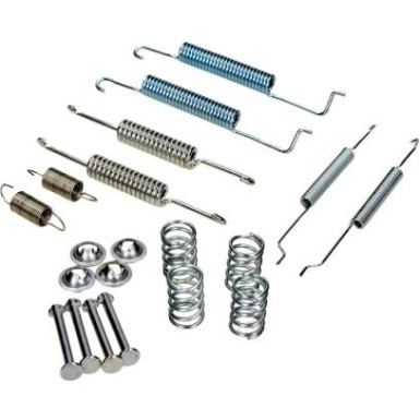 27-0366 Zubehörsatz, Bremsbacken