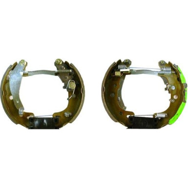 0 204 114 027 Bremsbackensatz KIT SUPERPRO 0 204 114 027 Bremsbackensatz KIT SUPERPRO