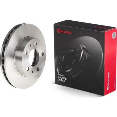 Brembo Bremsscheibe PRIME LINE 09.A458.10