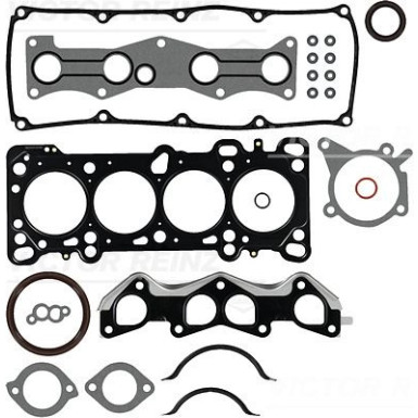 Victor Reinz | Dichtungsvollsatz, Motor | 01-53380-01
