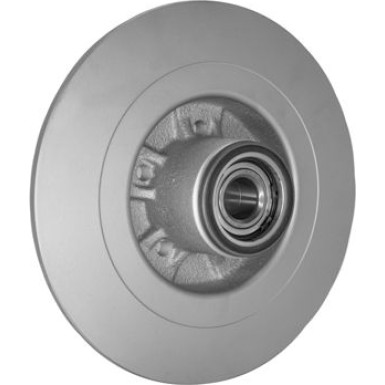 Hella | Bremsscheibe | 8DD 355 123-441