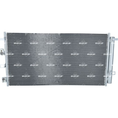 350631 Kondensator, Klimaanlage EASY FIT