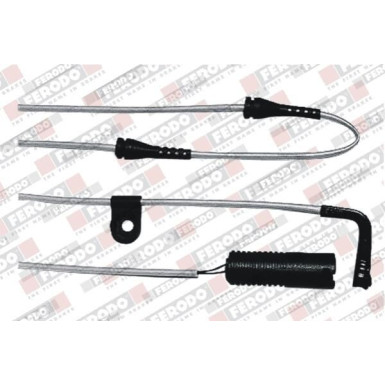 FWI260 Warnkontakt, Bremsbelagverschleiß PREMIER