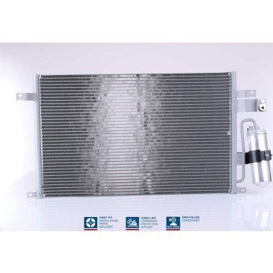 94978 Kondensator, Klimaanlage ** FIRST FIT **