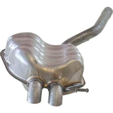 233-163 Endschalldämpfer