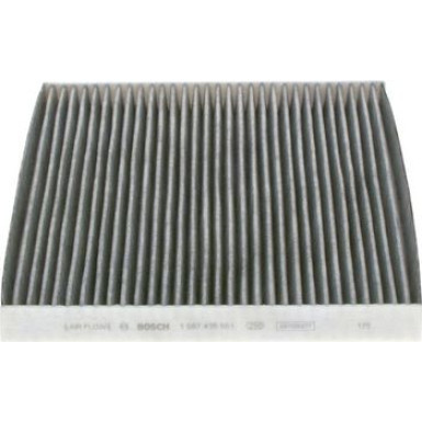 BOSCH 1 987 435 551 Innenraumfilter BOSCH 1 987 435 551 Innenraumfilter