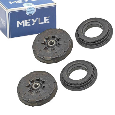 614 641 0010 Federbeinstützlager MEYLE-ORIGINAL-KIT: Better solution for you!