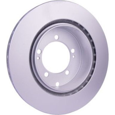 Hella | Bremsscheibe | 8DD 355 114-911