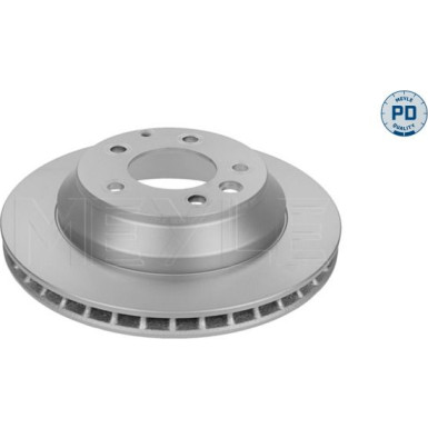 115 523 0041/PD Bremsscheibe MEYLE-PD: Advanced performance and design.