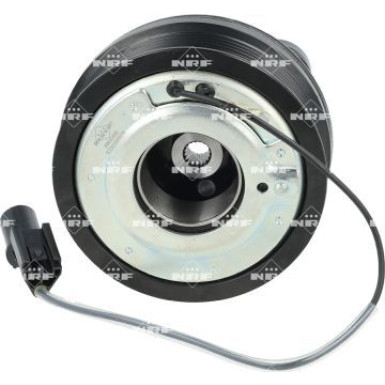 NRF | Magnetkupplung, Klimakompressor | 380137