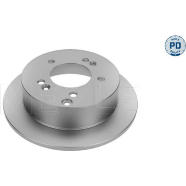 37-15 523 0033/PD Bremsscheibe MEYLE-PD: Advanced performance and design.