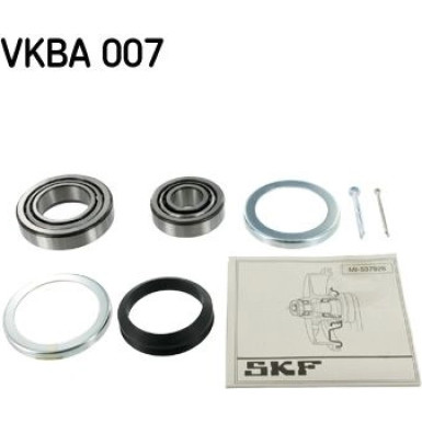 SKF | Radlagersatz | VKBA 007