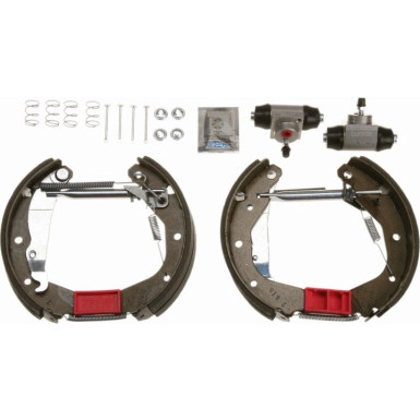 TRW | Bremsbackensatz | GSK1611