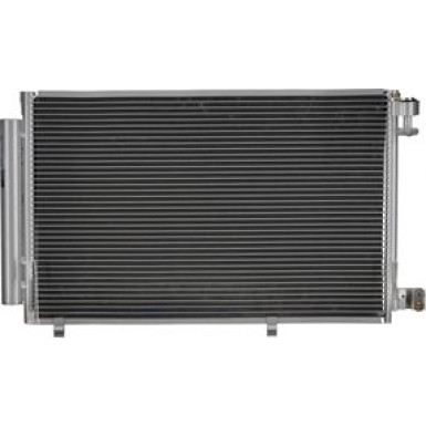 940108 Kondensator, Klimaanlage ** FIRST FIT **