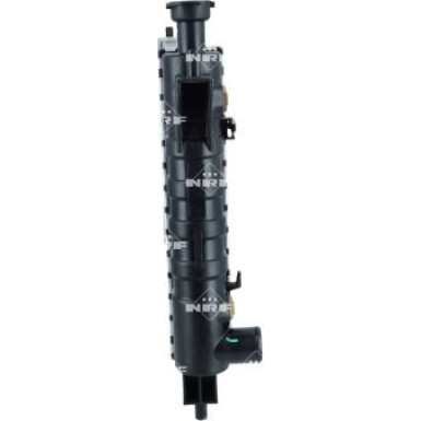 NRF | Kühler, Motorkühlung | 50254