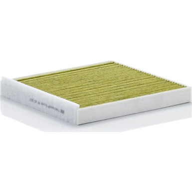 MANN-FILTER FP 22 013 Innenraumfilter FreciousPlus Aktivkohlefilter mit Polyphenol, antibakteriell, Feinstaubfilter (PM 2.5) MANN-FILTER FP 22 013 Innenraumfilter FreciousPlus Aktivkohlefilter mit Polyphenol, antibakteriell, Feinstaubfilter (PM 2.5)