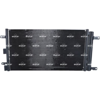 35752 Kondensator, Klimaanlage EASY FIT