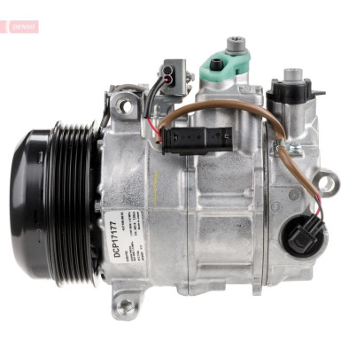 DENSO 6SBU16C Klimakompressor DCP17177 DENSO 6SBU16C Klimakompressor DCP17177