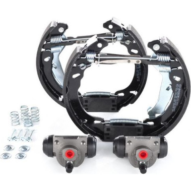 BOSCH | Bremsbackensatz | 0 204 114 645