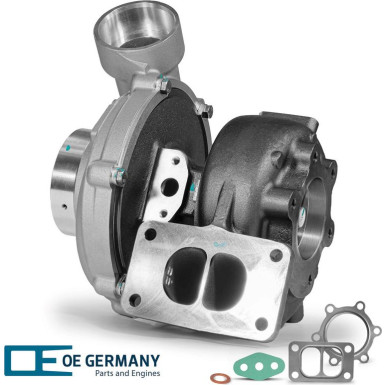 OE Germany | Lader, Aufladung | 01 0960 501001