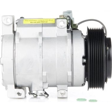 Nissens | Kompressor, Klimaanlage | 890332