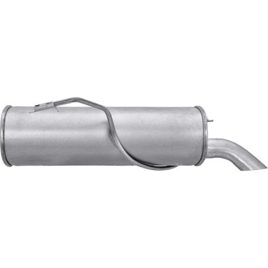 Hella | Endschalldämpfer | 8LD 366 032-361