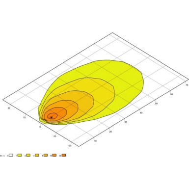 1GA 996 761-171 Arbeitsscheinwerfer