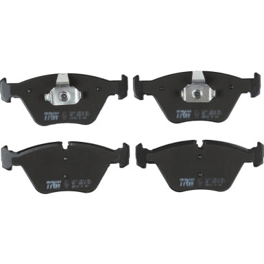 GDB1531 Bremsbelagsatz, Scheibenbremse COTEC