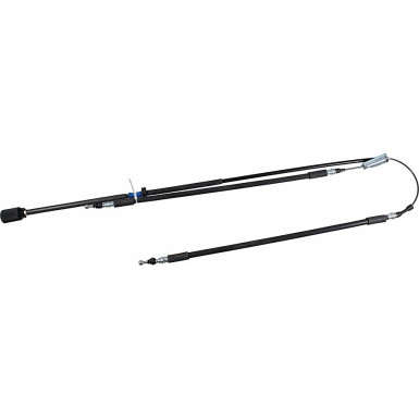 11.5839 Seilzug, Feststellbremse