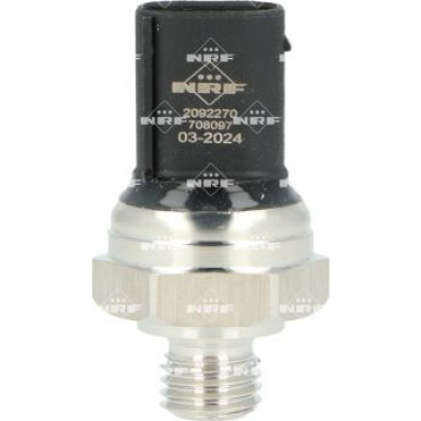 708097 Sensor, Abgasdruck