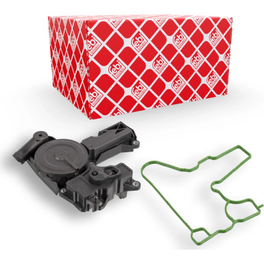 FEBI BILSTEIN 170406 Ölabscheider, Kurbelgehäuseentlüftung FEBI BILSTEIN 170406 Ölabscheider, Kurbelgehäuseentlüftung