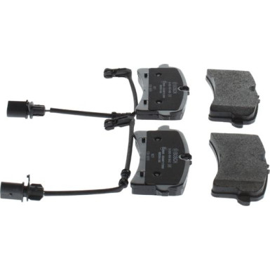 BOSCH | Bremsbelagsatz, Scheibenbremse | 0 986 494 842