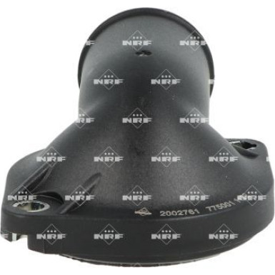 775001 Kühlmittelflansch