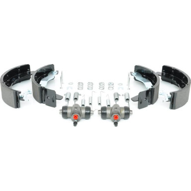 BOSCH | Bremsbackensatz | 0 204 113 596