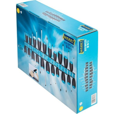 Hazet | Schraubendrehersatz | 810SPC/21
