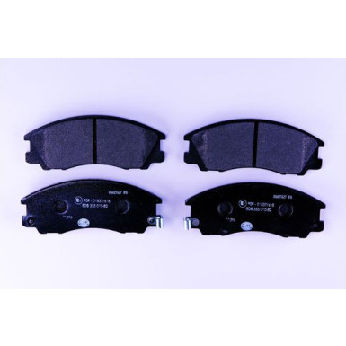 8DB 355 010-821 Bremsbelagsatz, Scheibenbremse