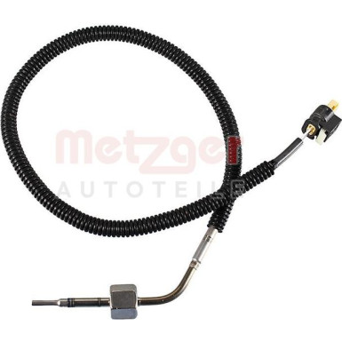 Metzger | Sensor, Abgastemperatur | 08941064
